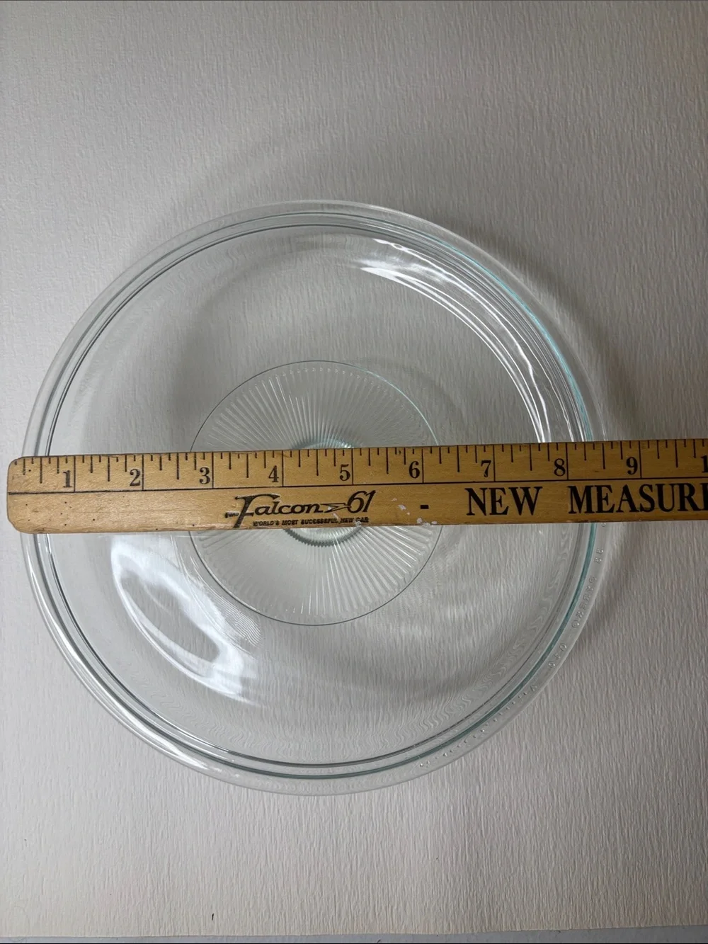 PYREX G1C Casserole Dish Replacement Lid